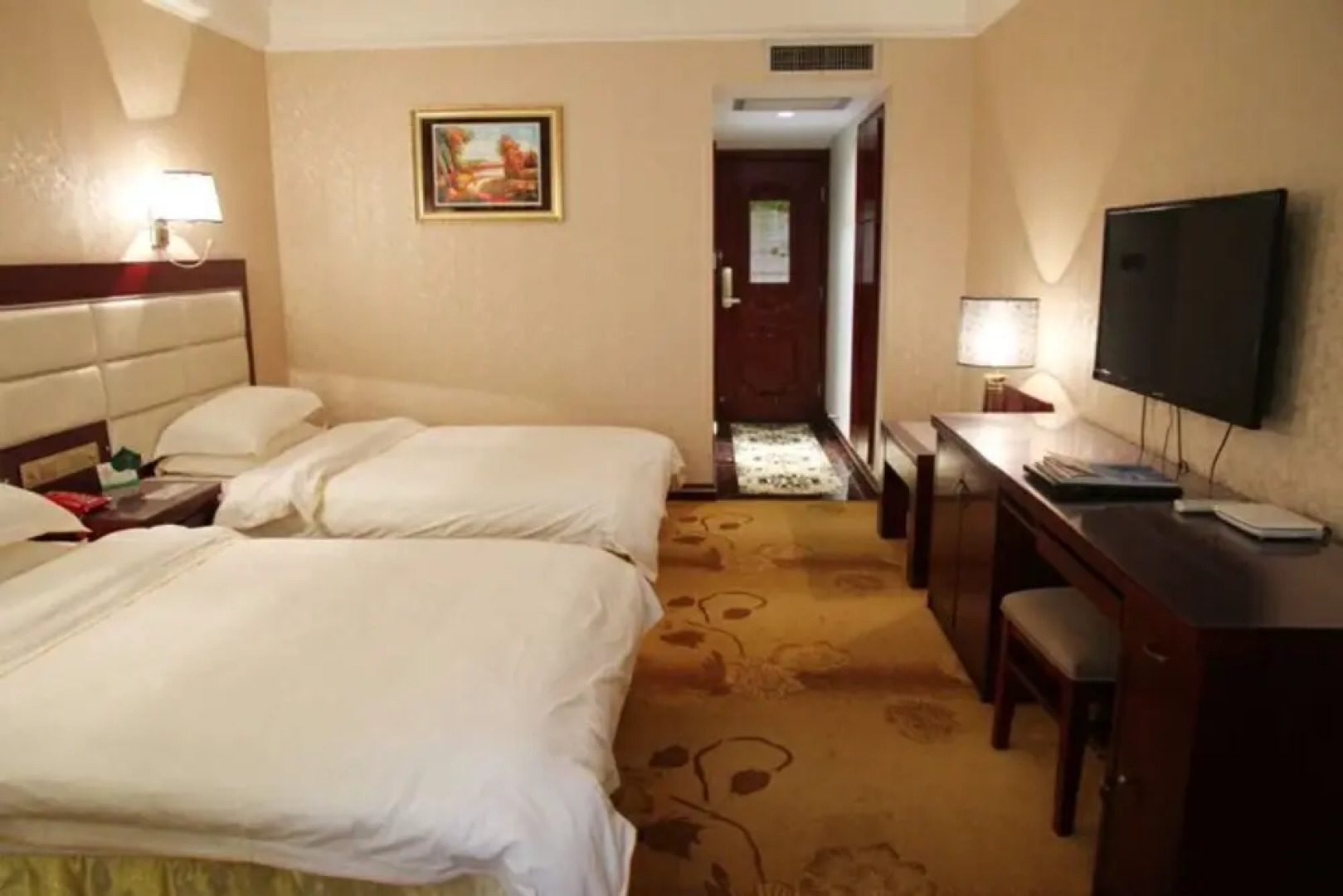 Qinghai Muslin Hotel