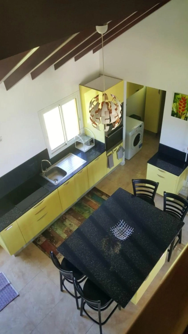 Villa de 3 chambres avec vue sur la mer piscine privee et jardin clos a Le Diamant a 3 km de la plage