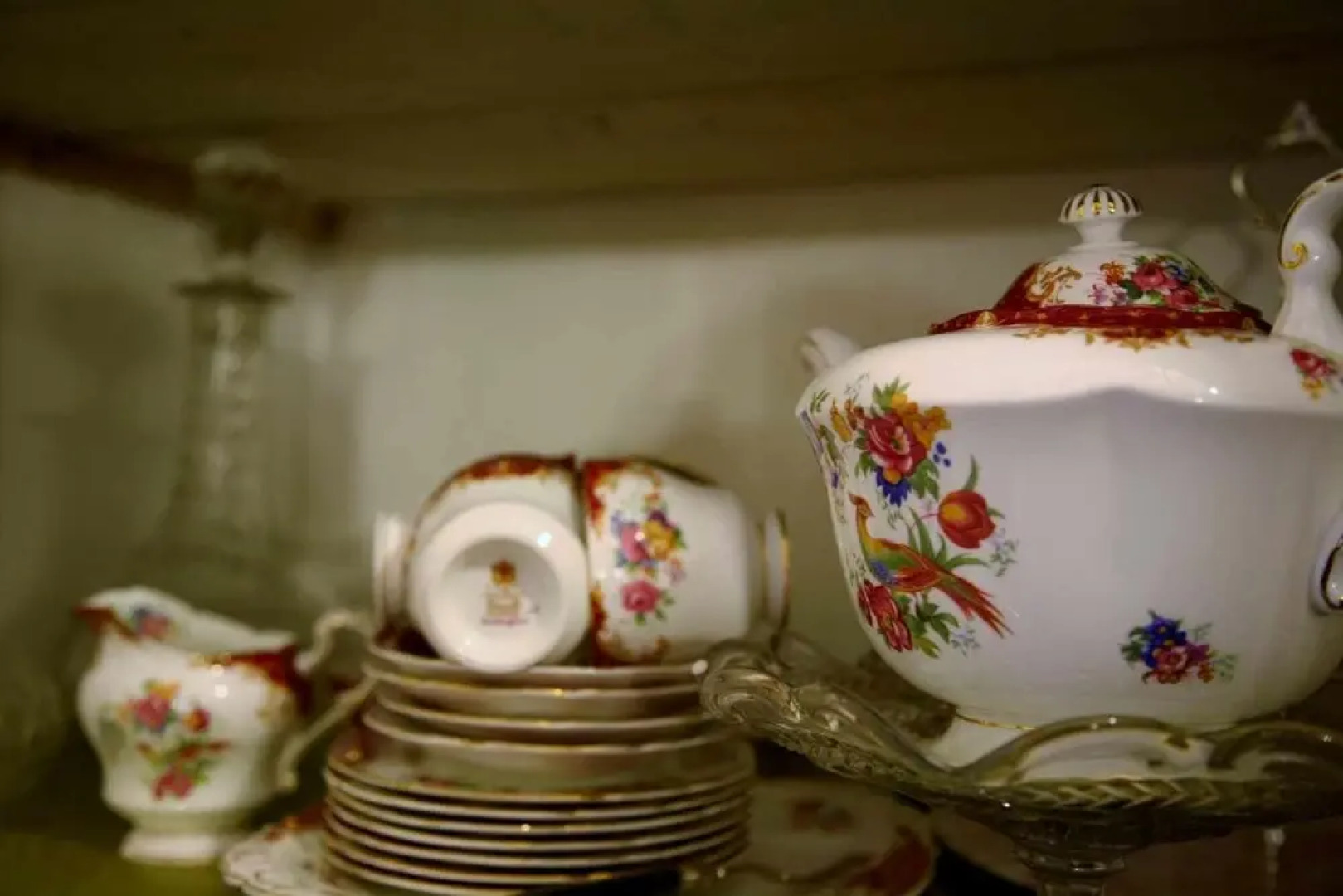 The Old Rectory of St James