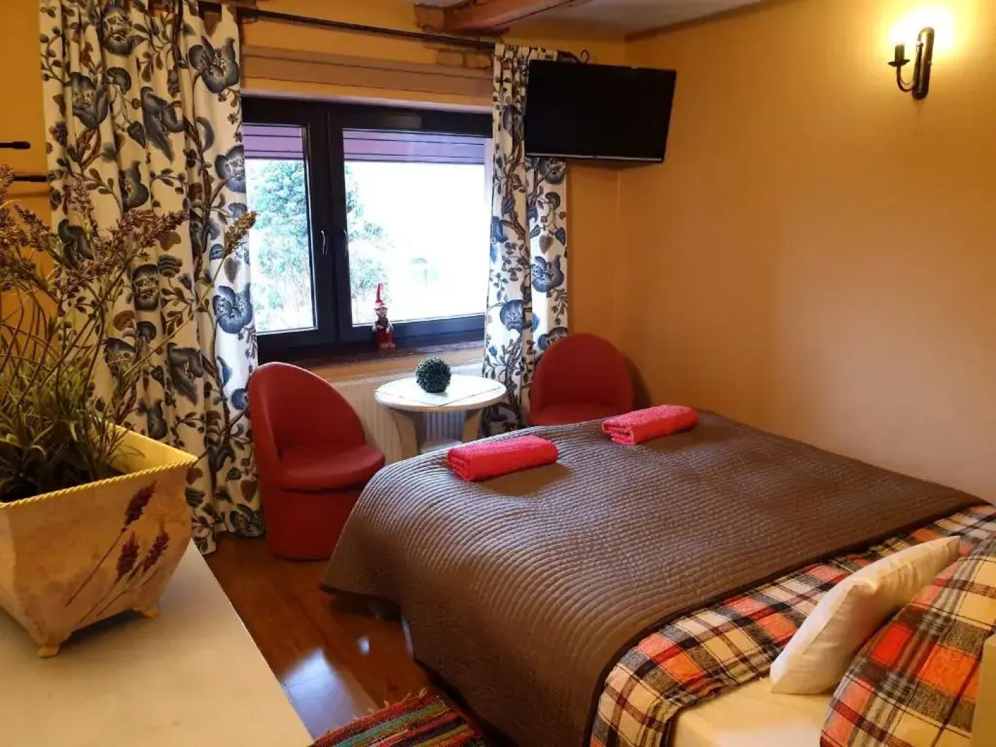 Apartamenty i Pokoje Aneta