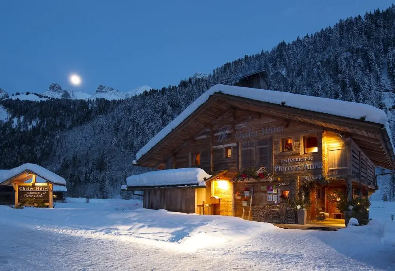 Les Fermes de Pierre et Anna