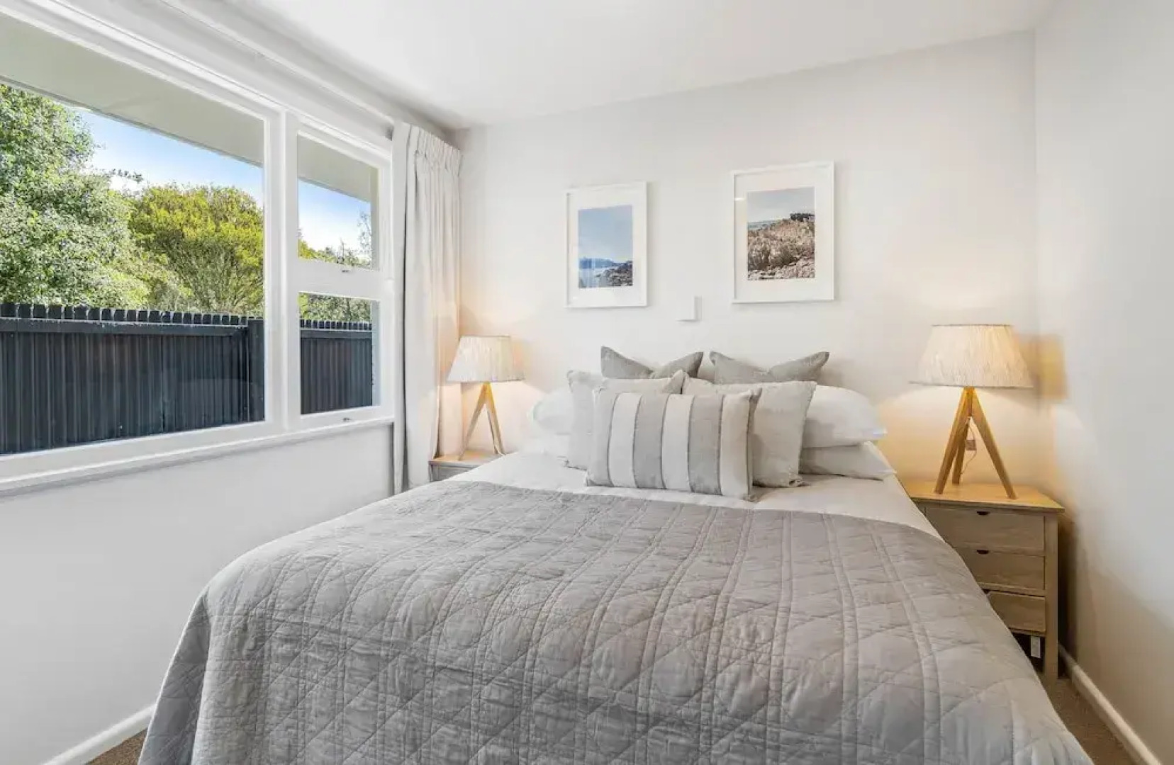 Norfolk Pine Beachfront Motel