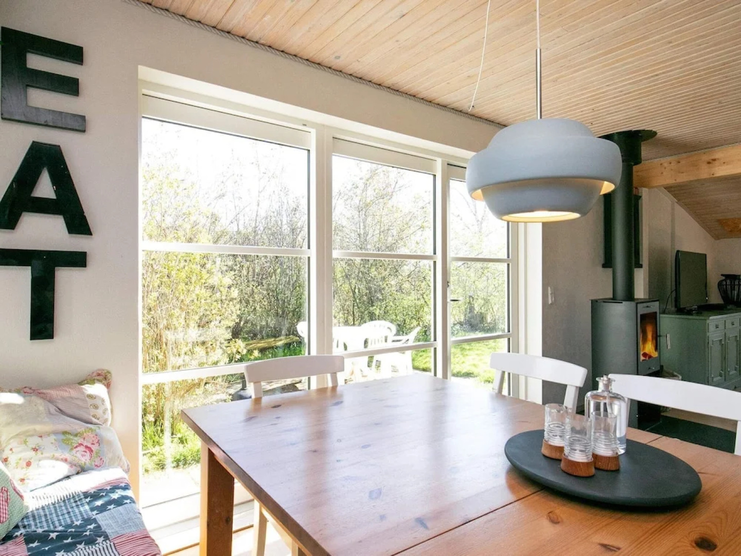 4 Person Holiday Home in Sæby