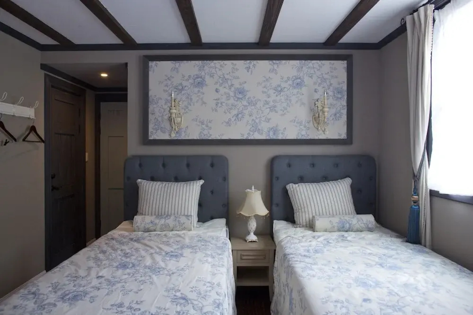 Chambre d'hôte  Étoile et fées