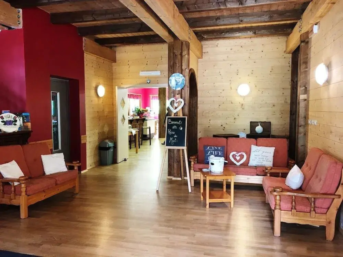 Chalet Rosa dei Monti