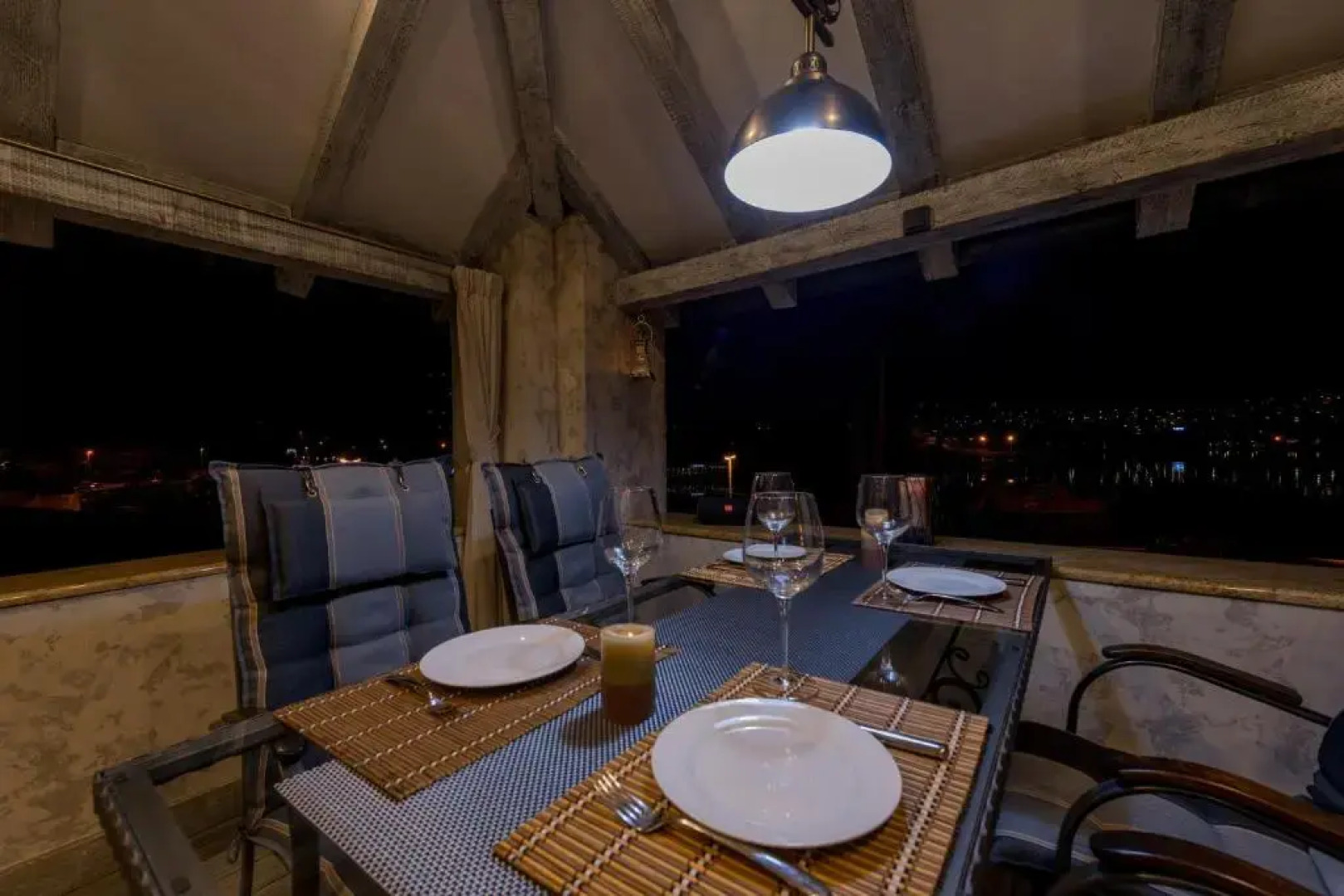 Kotor old town Palace Bucha