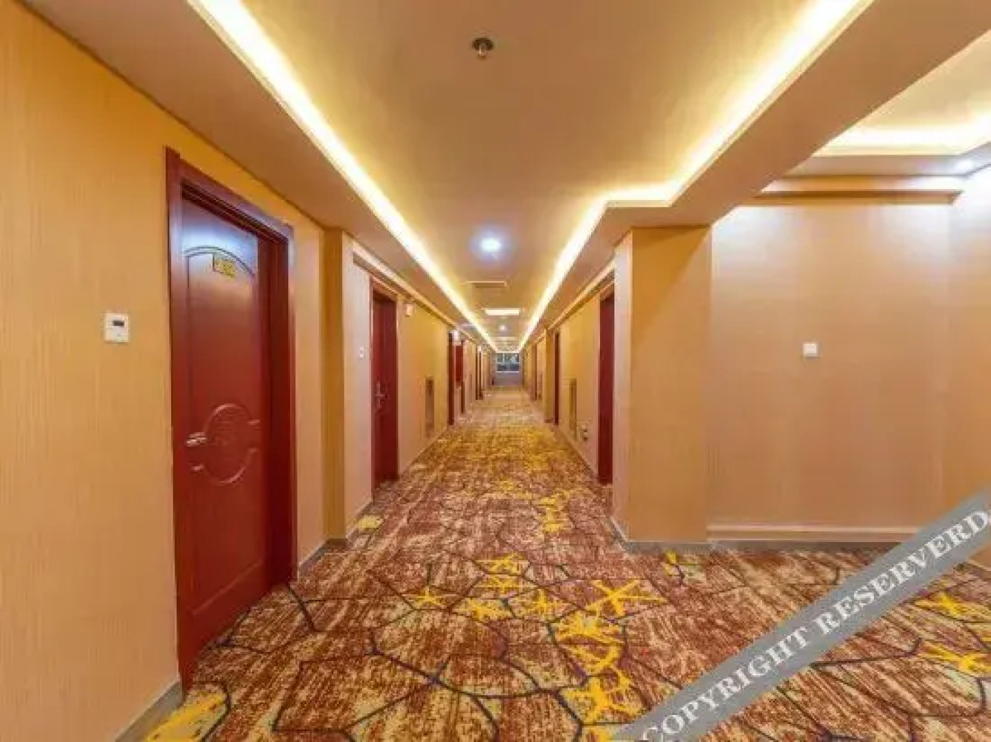 Ruoqiang holiday inn