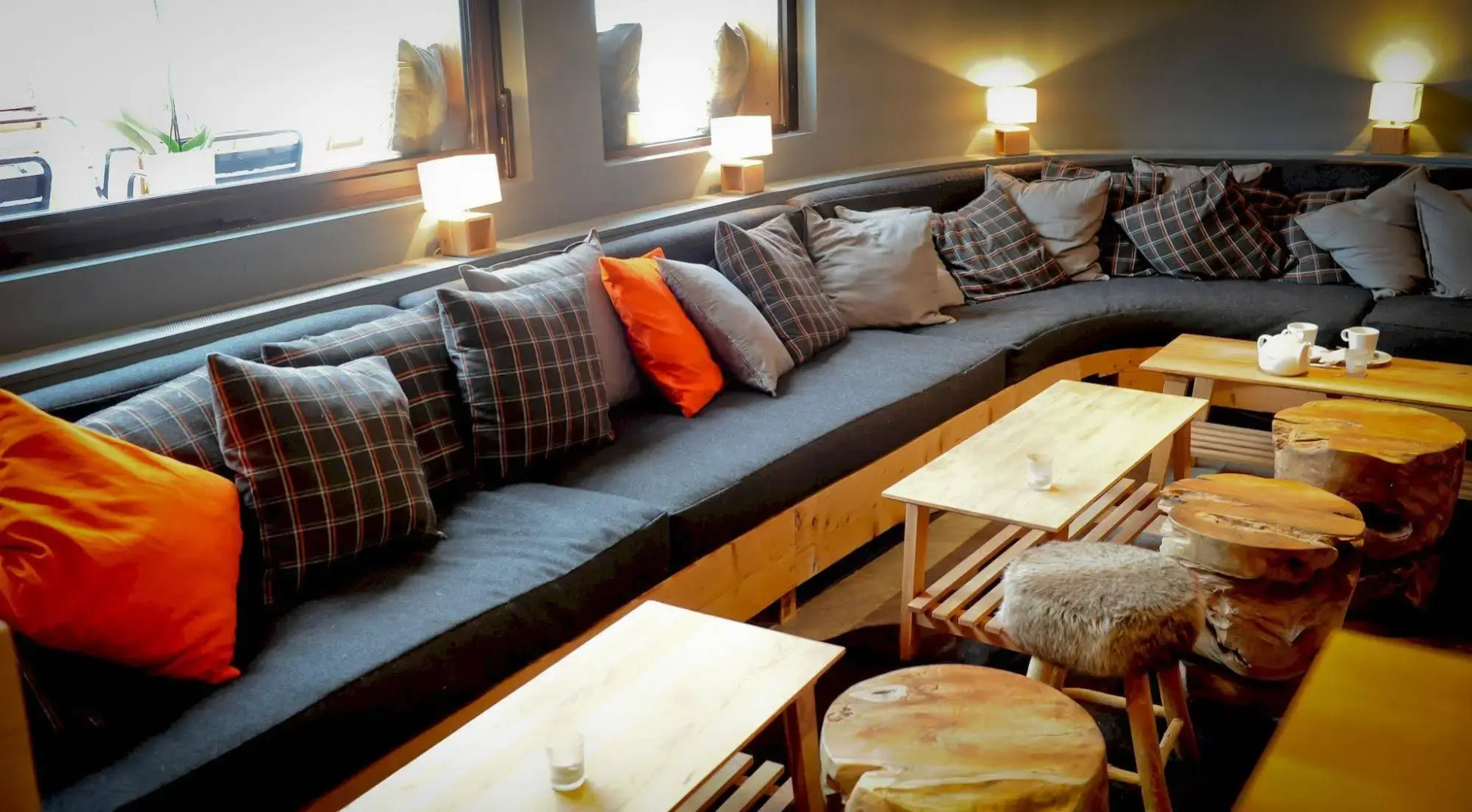 Chalet Hôtel Régina