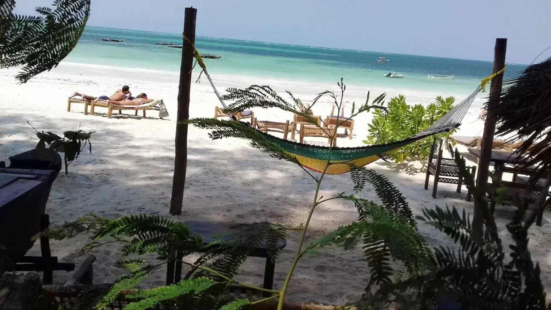 Sipano Beach Lodge Kiwengwa