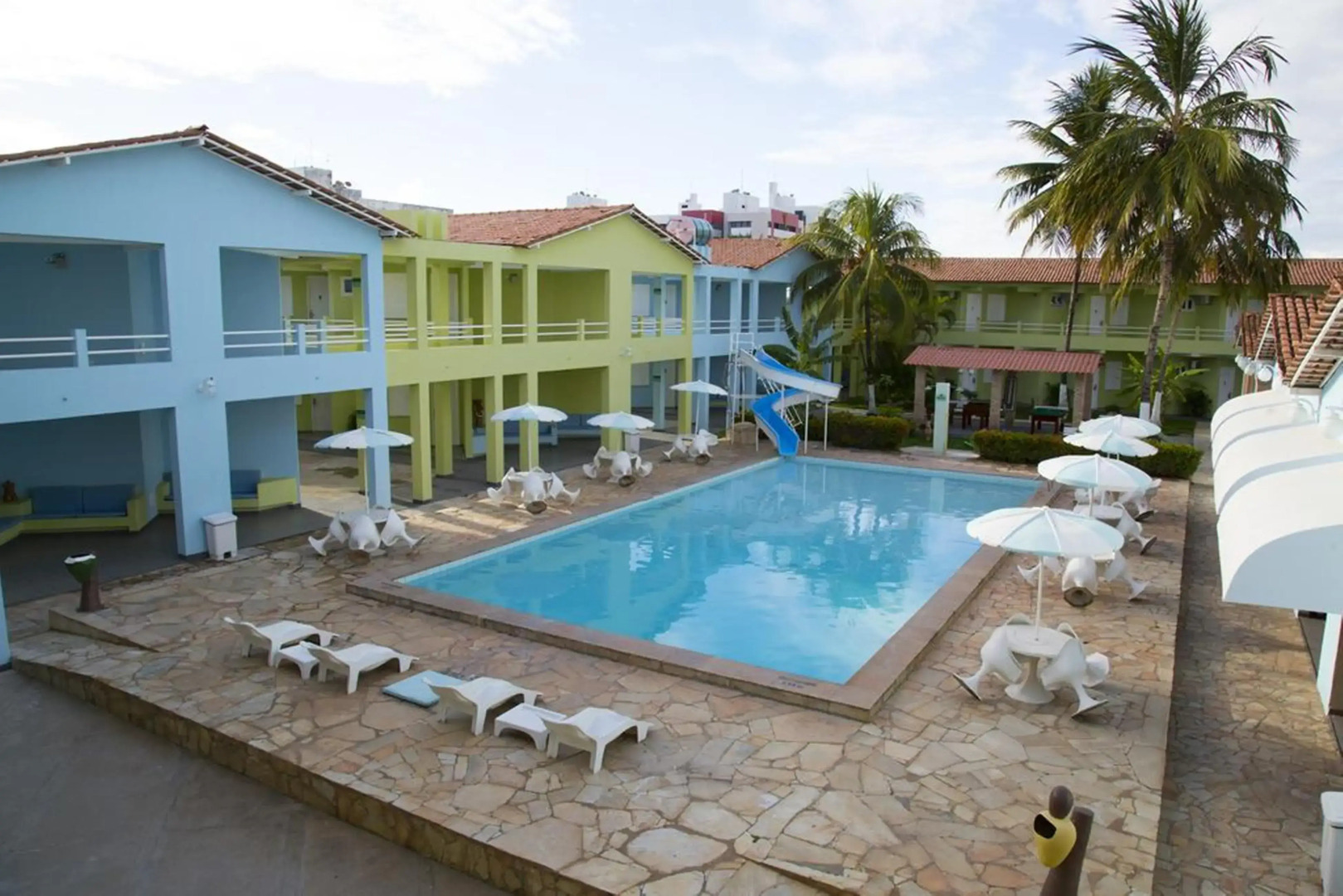 Hotel Parque das Águas