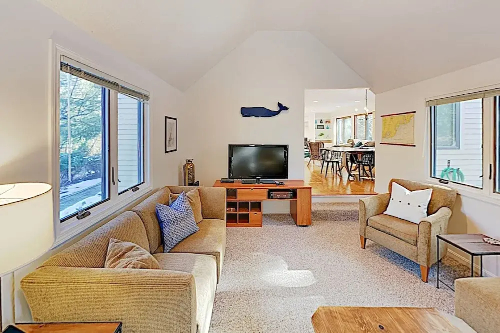 New Listing! Cape Haven - Steps To Fells Pond 3 Bedroom Home