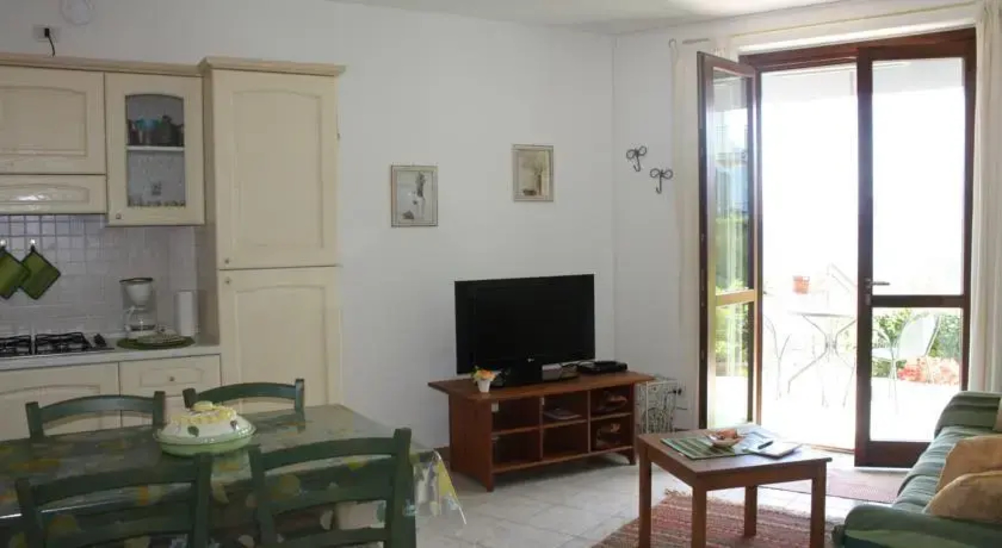 Appartamento Le Eriche