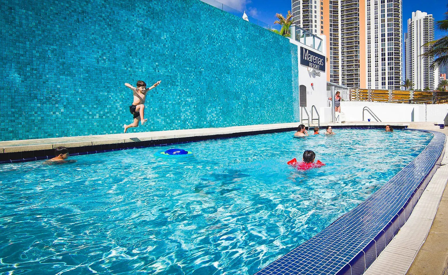 Marenas Beach Resort