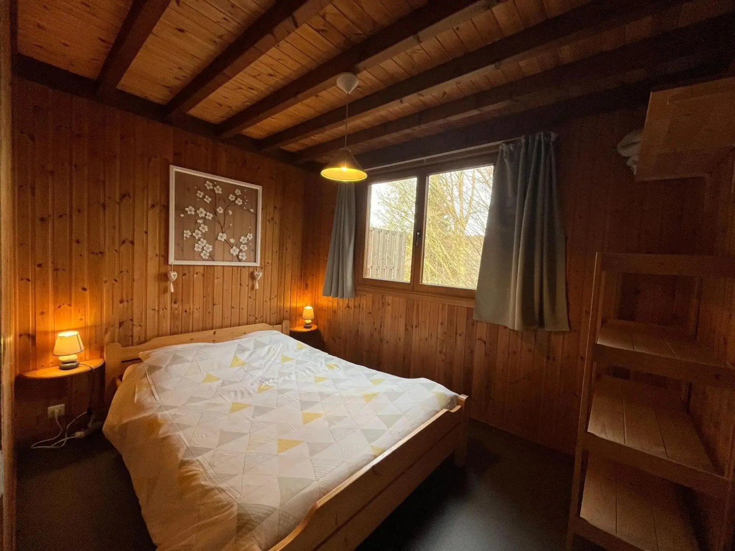 Lush Holiday Home in Wallonie With Sauna