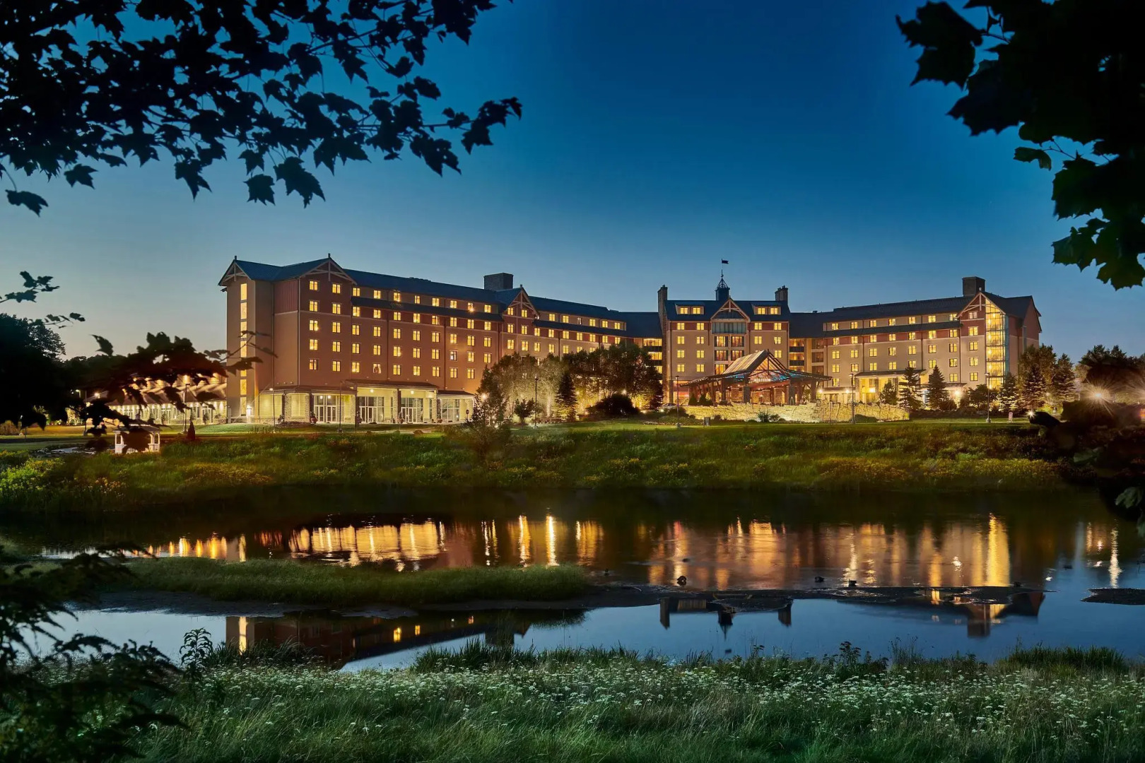 Mount Airy Casino Resort - Adults Only 21+