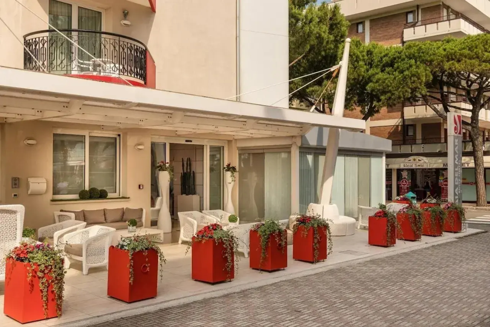 Baia del Mar Beach Boutique Hotel