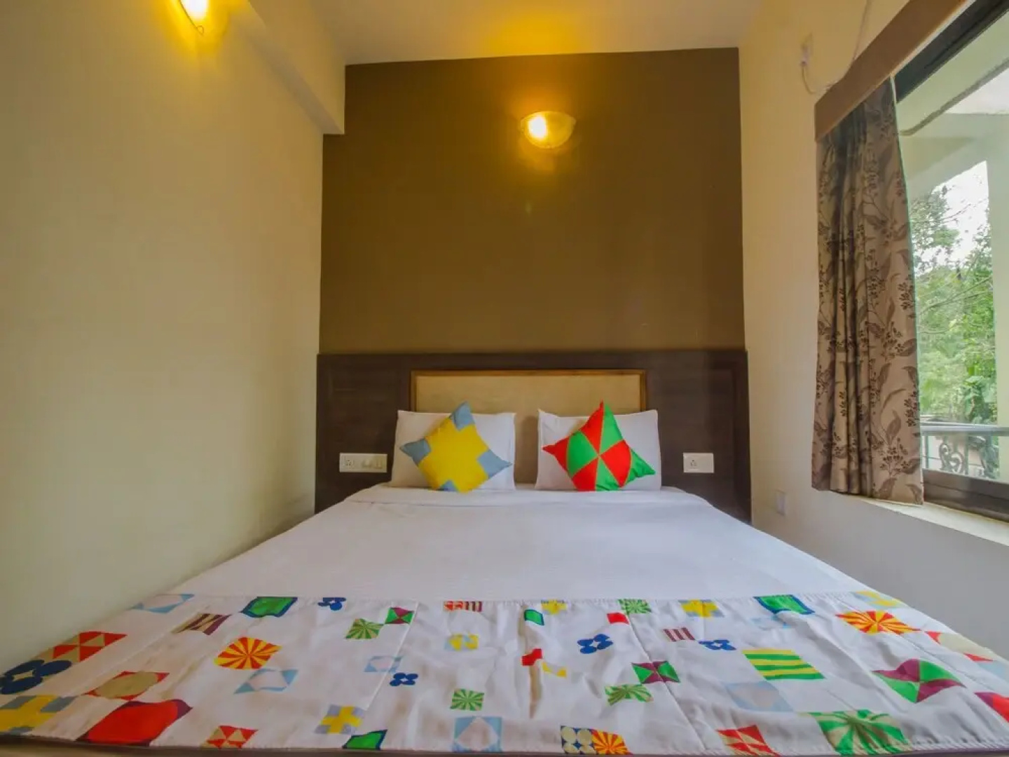 OYO 16780 Home 2BHK with Pool Assagaon
