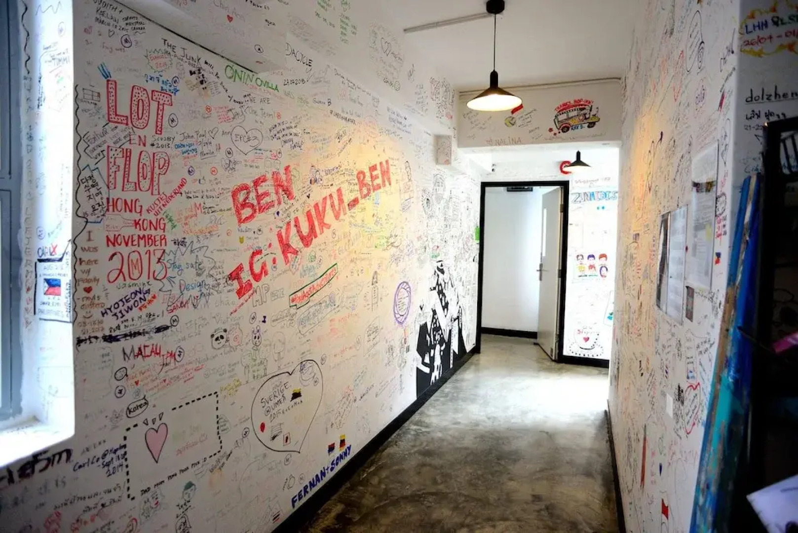 Hop Inn on Carnarvon