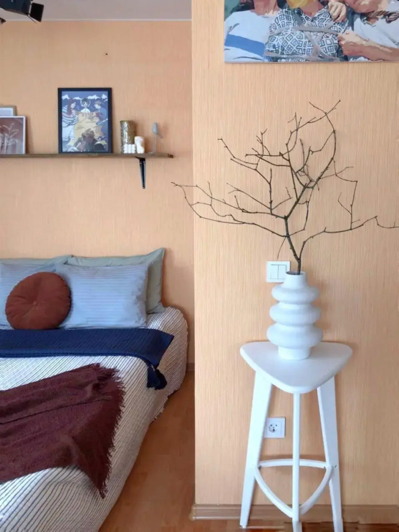 Апартаменты на улице Конёнкова