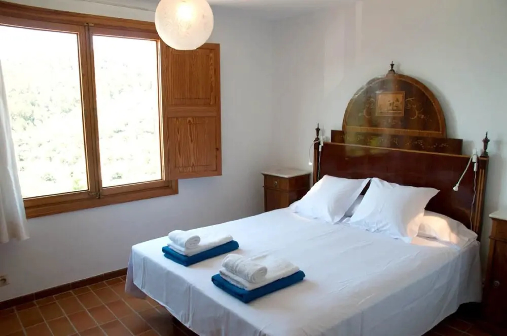 Villa With 6 Bedrooms in Estellencs, With Wonderful sea View, Private