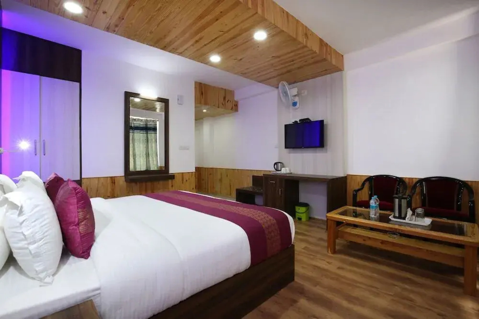 Panorama Homestay By OYO Rooms