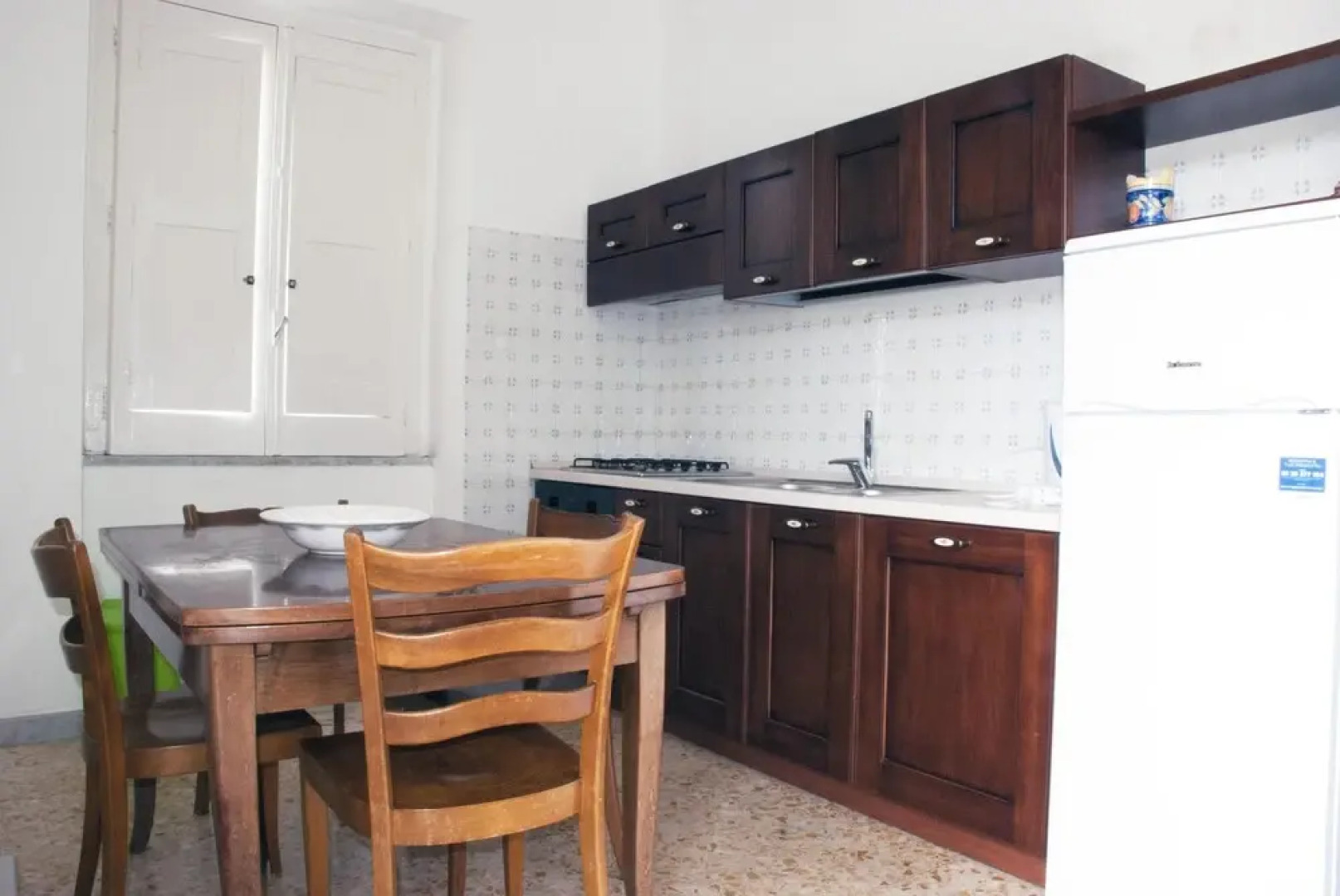 Apartment With 3 Bedrooms in Ceraso, With Wonderful Mountain View, Enclosed Garden and Wifi - 12 km From the Beach