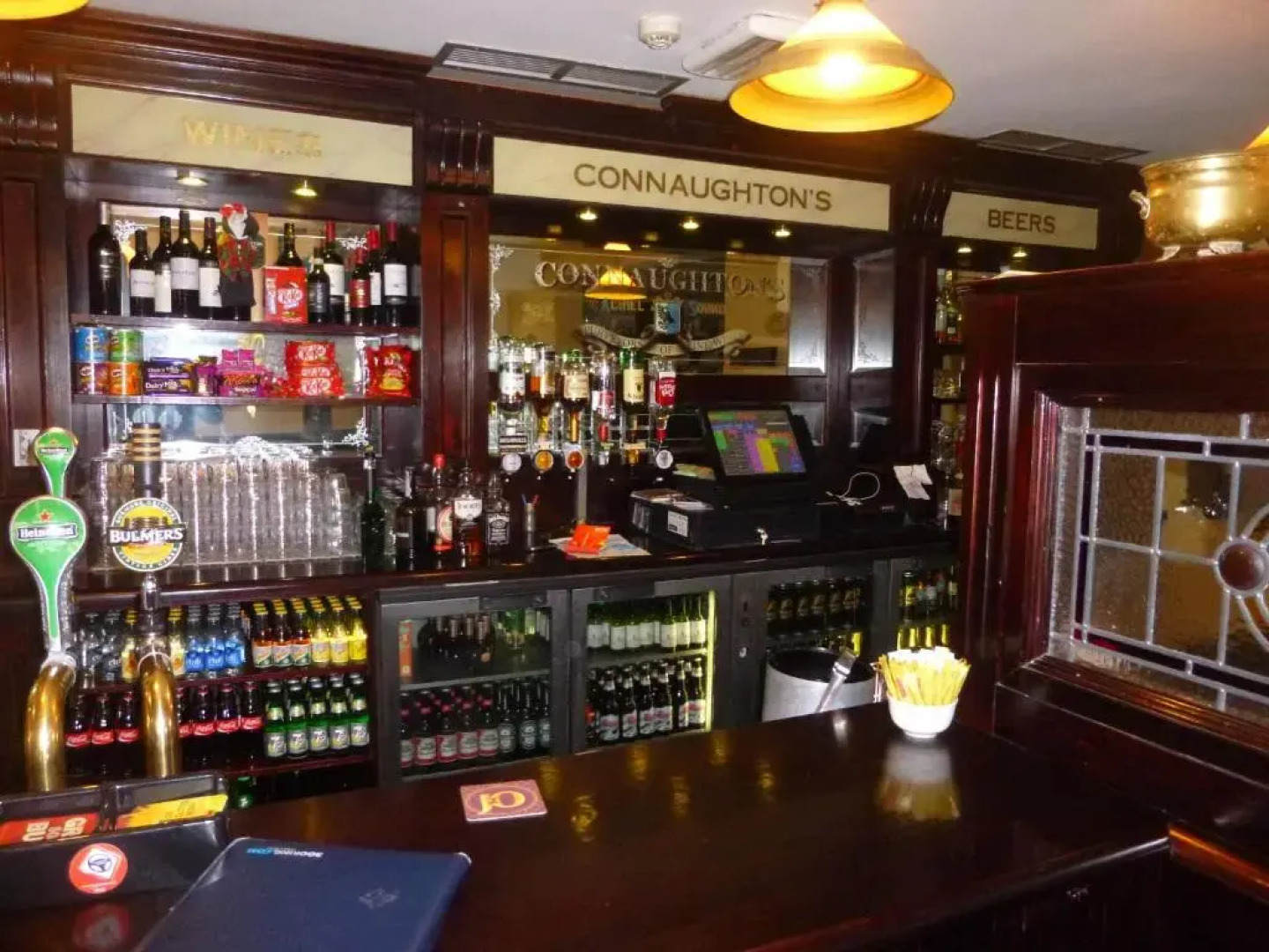 Achill Sound Hotel - Ostan Ghob A'Choire