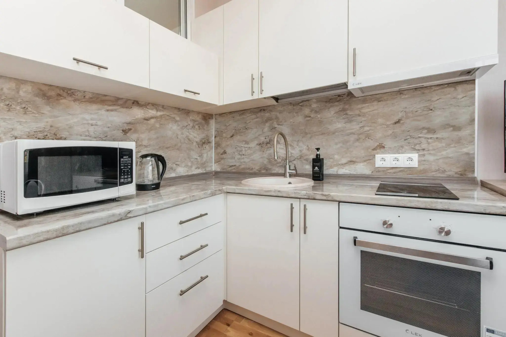 Апартаменты Апартаменты в ЖК Москва на улице Депутатская