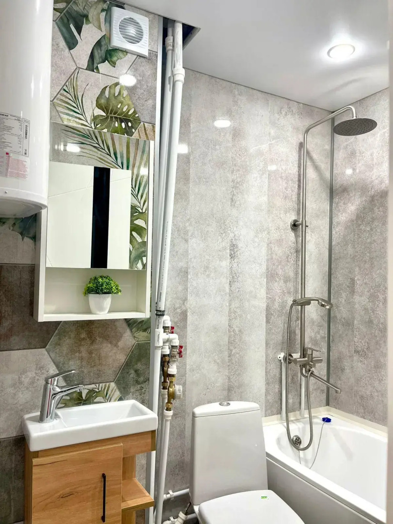 Апартаменты на улице Ефремова 92