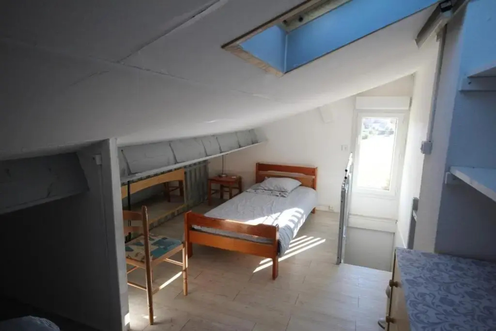 50m de la plage, adorable maison climatisée 2 chambres 5 couchages parking privatif LRVM52