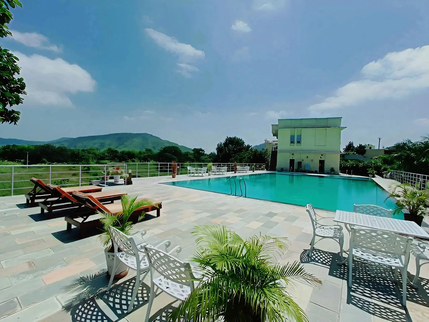 Alcor Kumbhalgarh – the family getaway