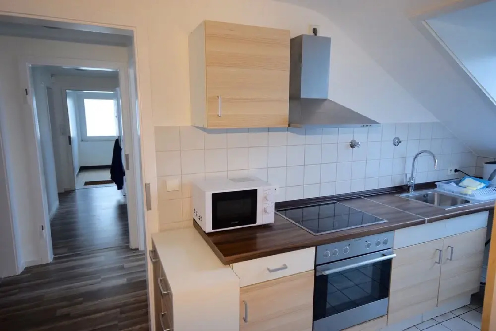 AB Apartments - Apartments Maicklerstrasse