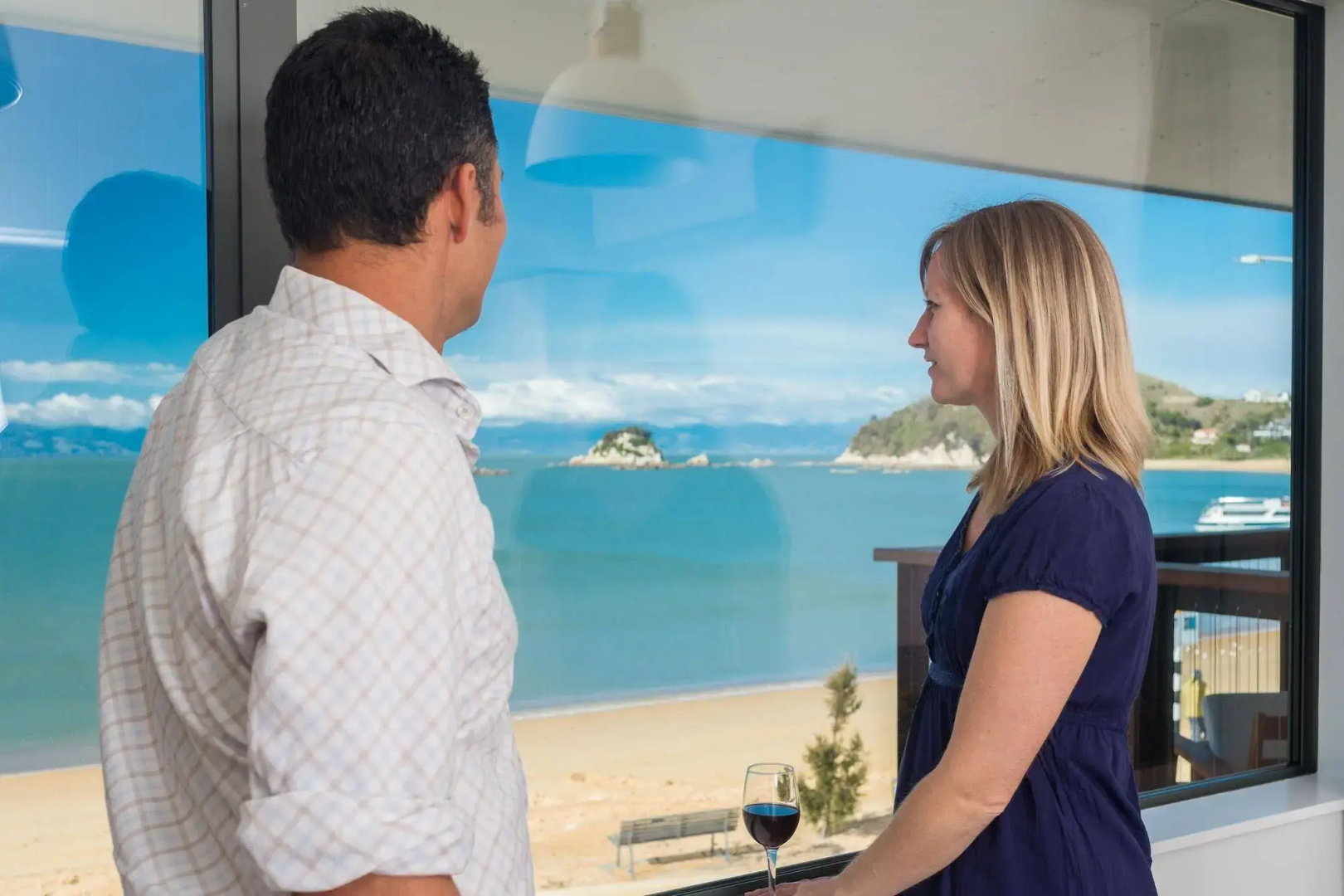 Kaiteriteri Reserve Apartments