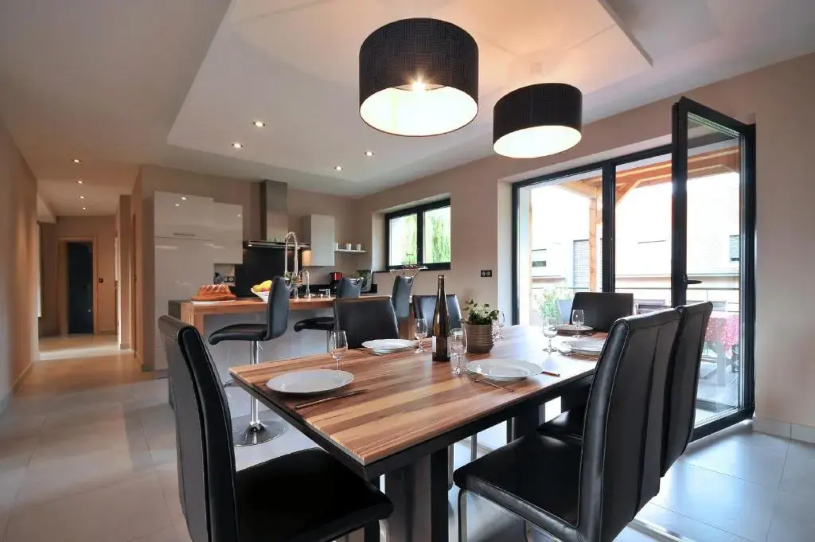 Gite Les Terrasses du Wineck