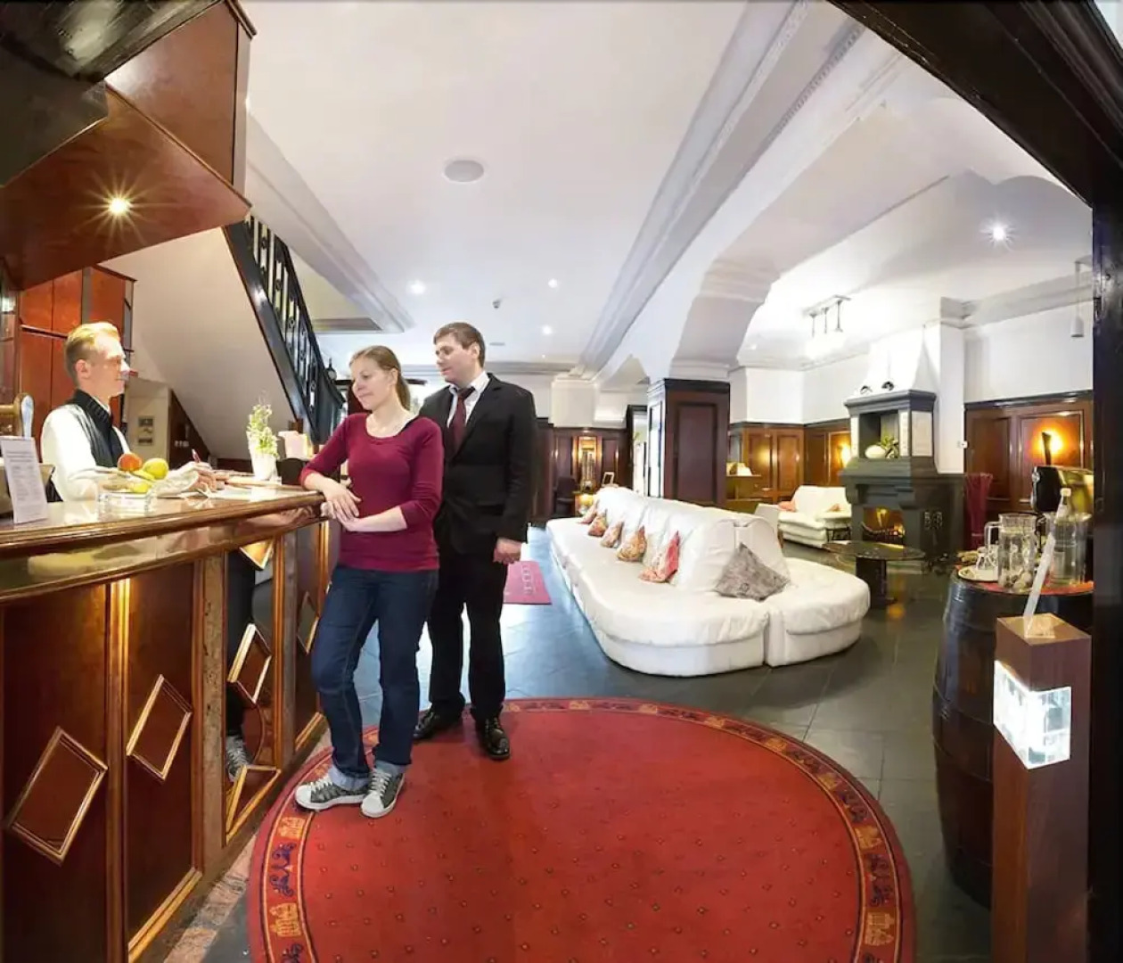 City Partner Hotel Alter Speicher