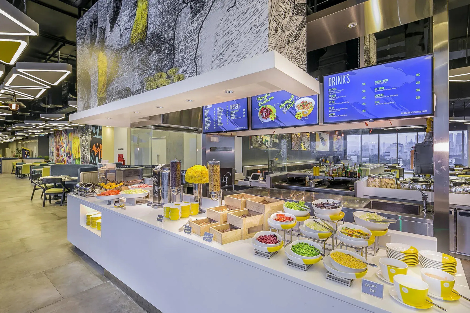 YELLO Hotel Harmoni Jakarta