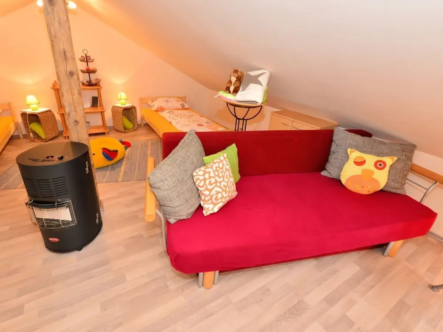 Wooden Holiday Home In Barndorf With Sun Terrace