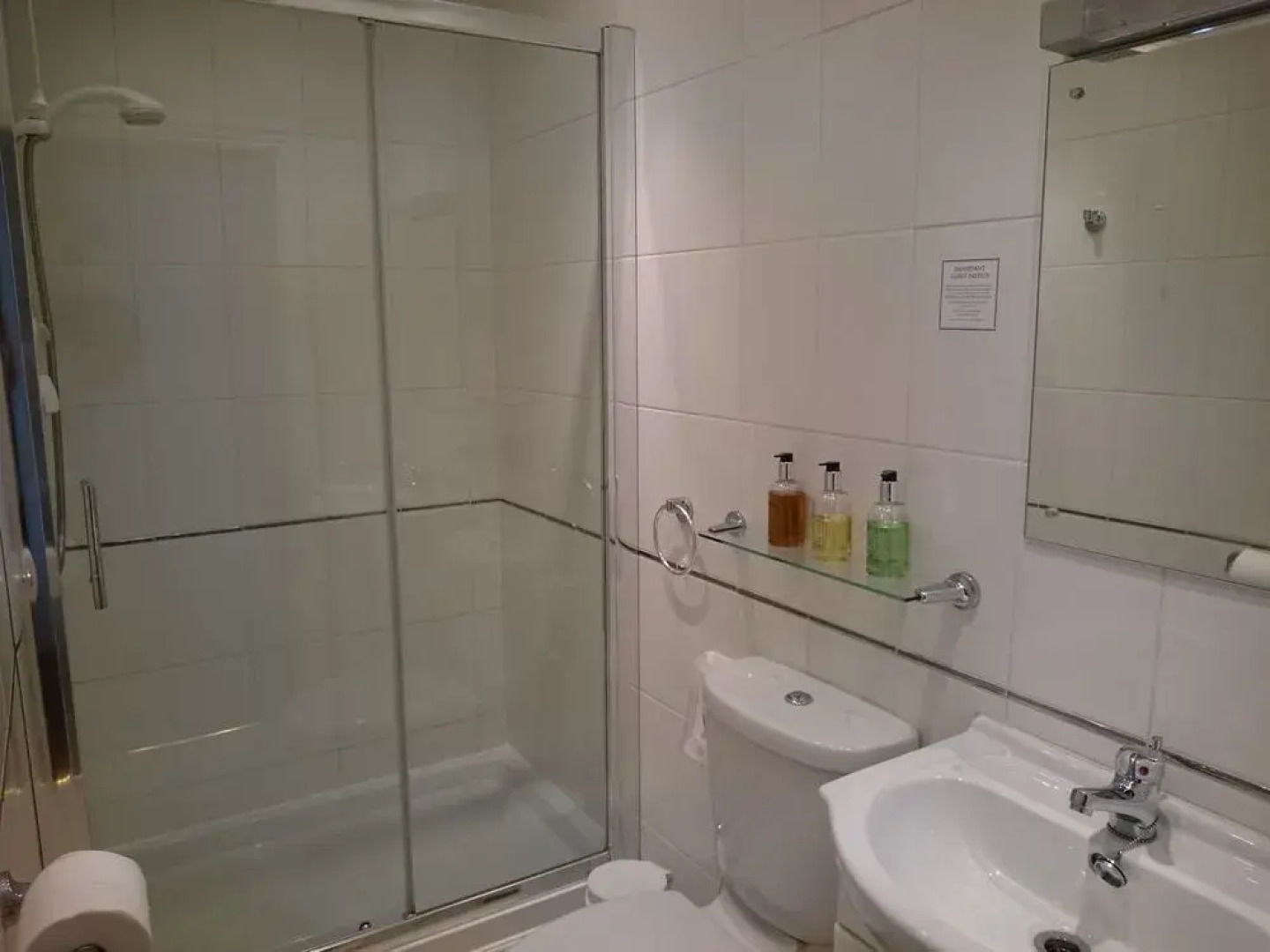 The Lansbury Guest House