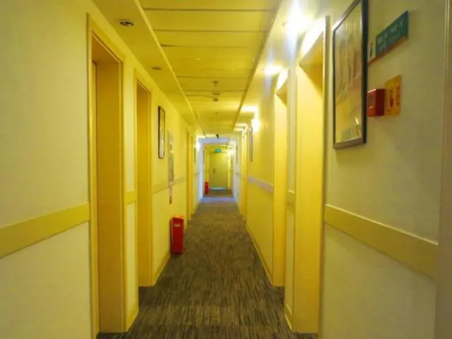 Jinjiang Inn Quanzhou Wenling North Road