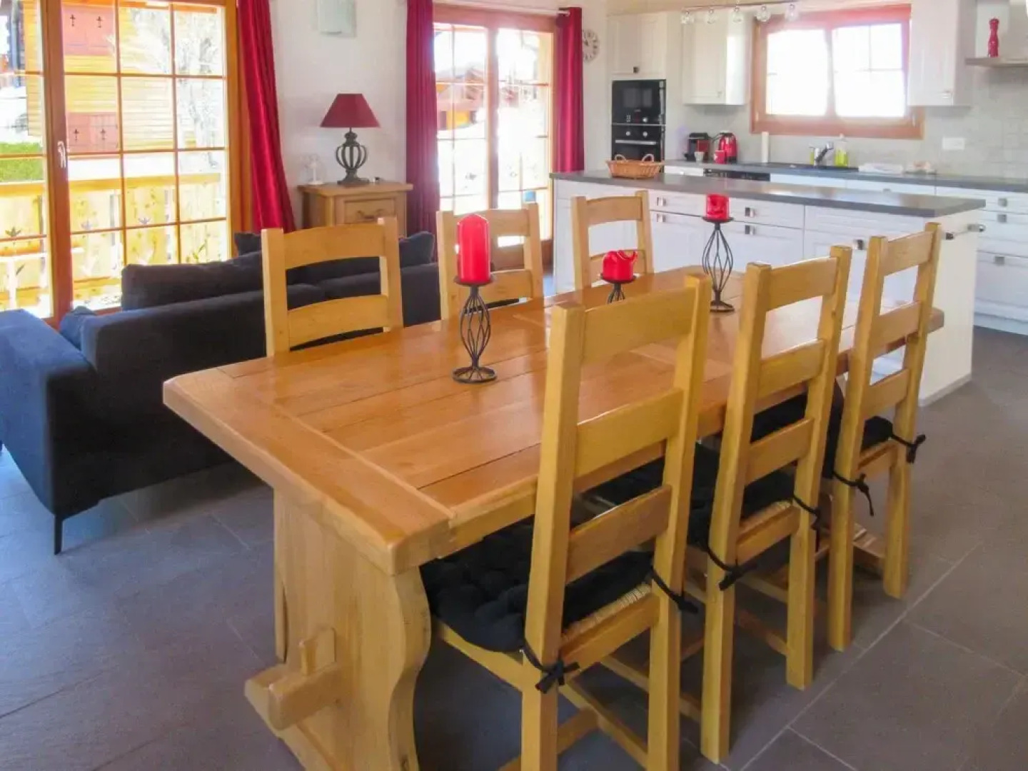 Helene Chamoson in Chamoson