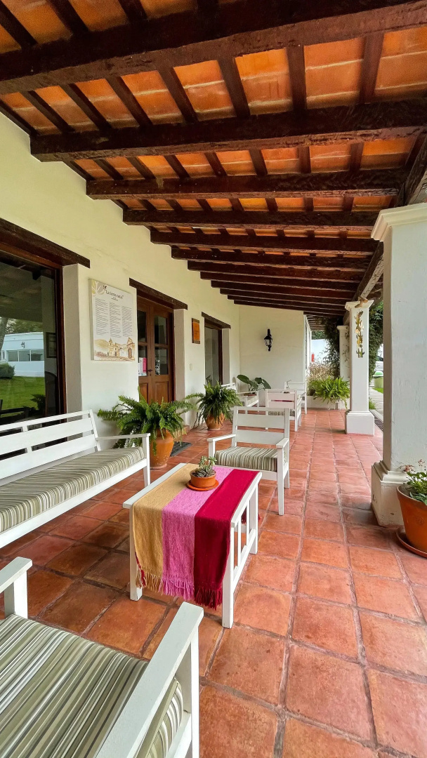 Отель Posada de los Poetas Hotel Boutique