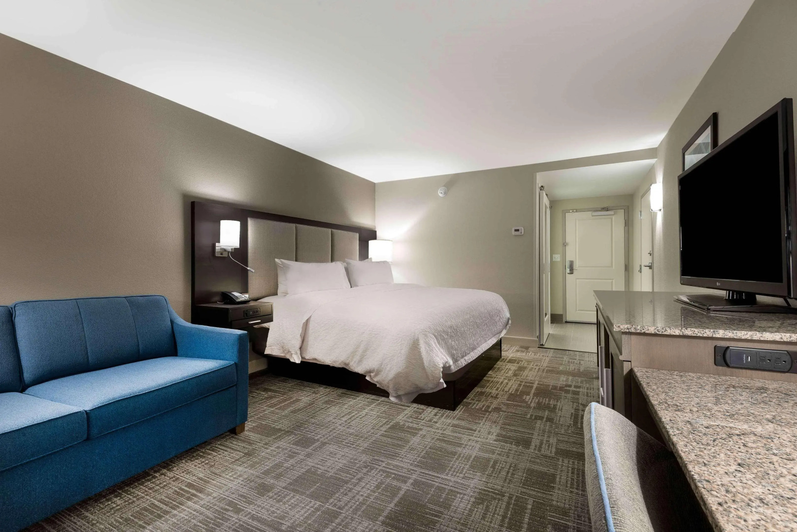 Hampton Inn & Suites Chapel Hill/Durham, Area