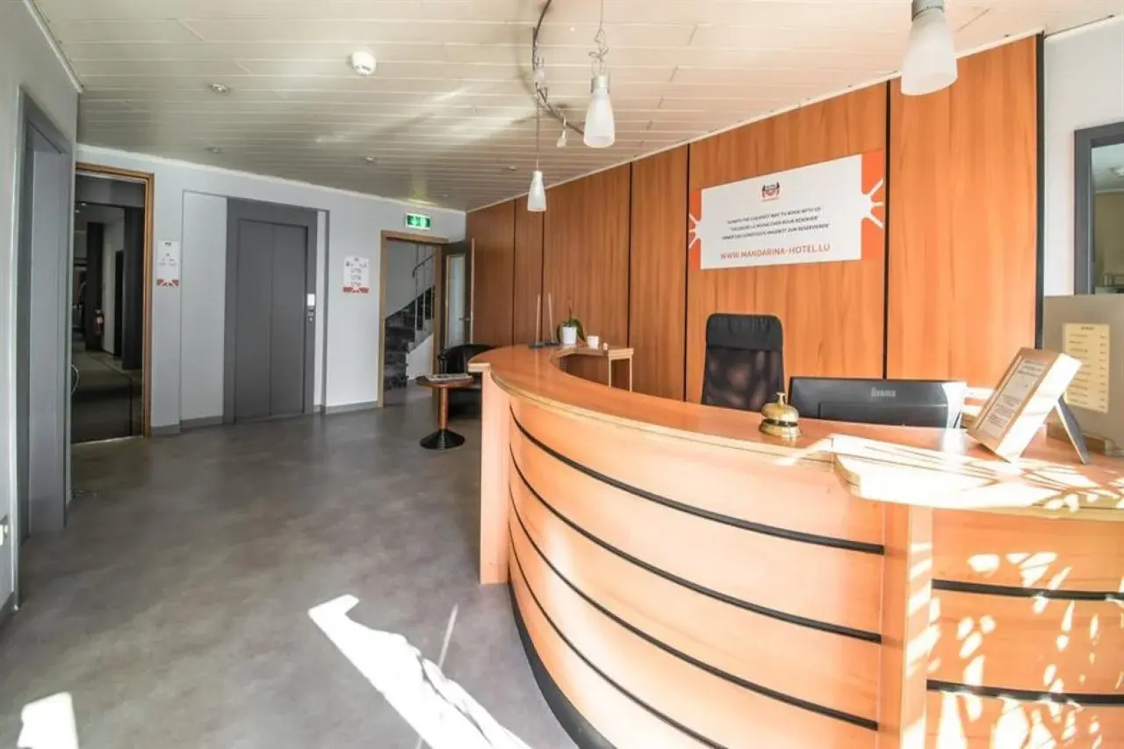 Mandarina Hotel Luxembourg Strassen