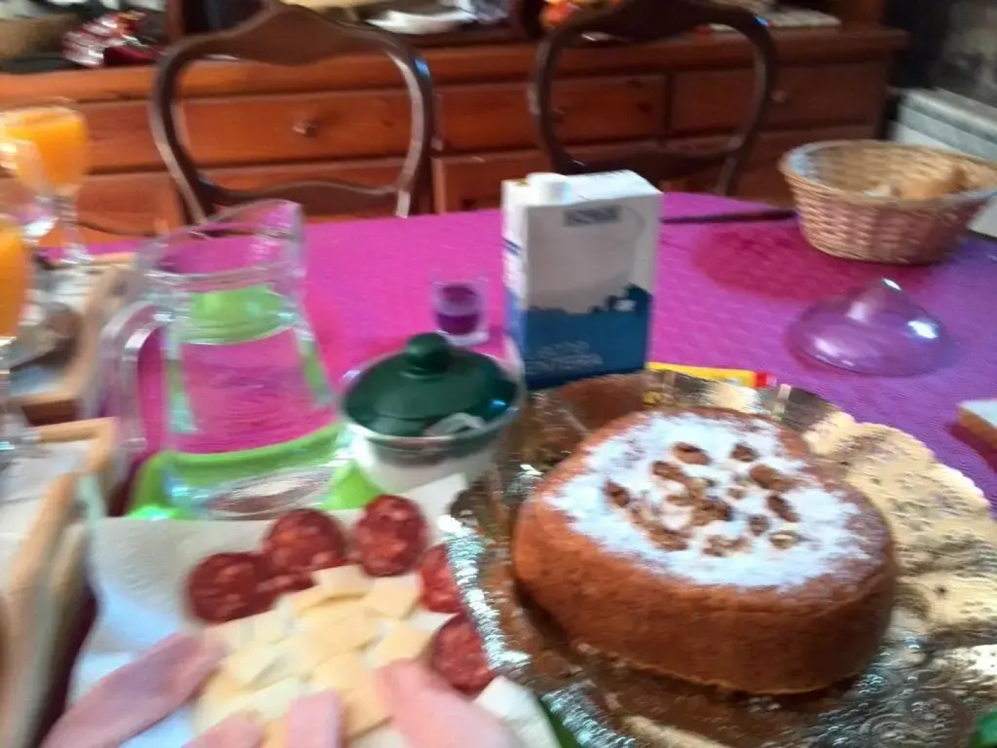 Apartamentos El Rincon Encantado