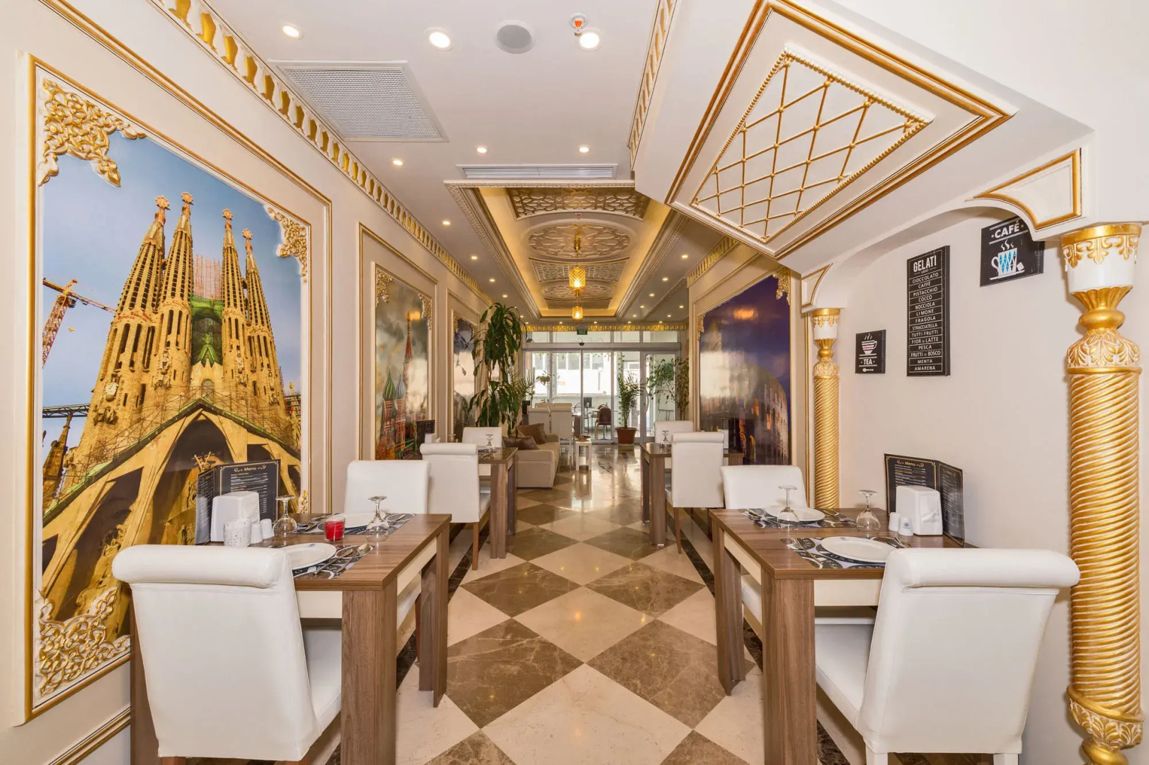Harmony Hotel