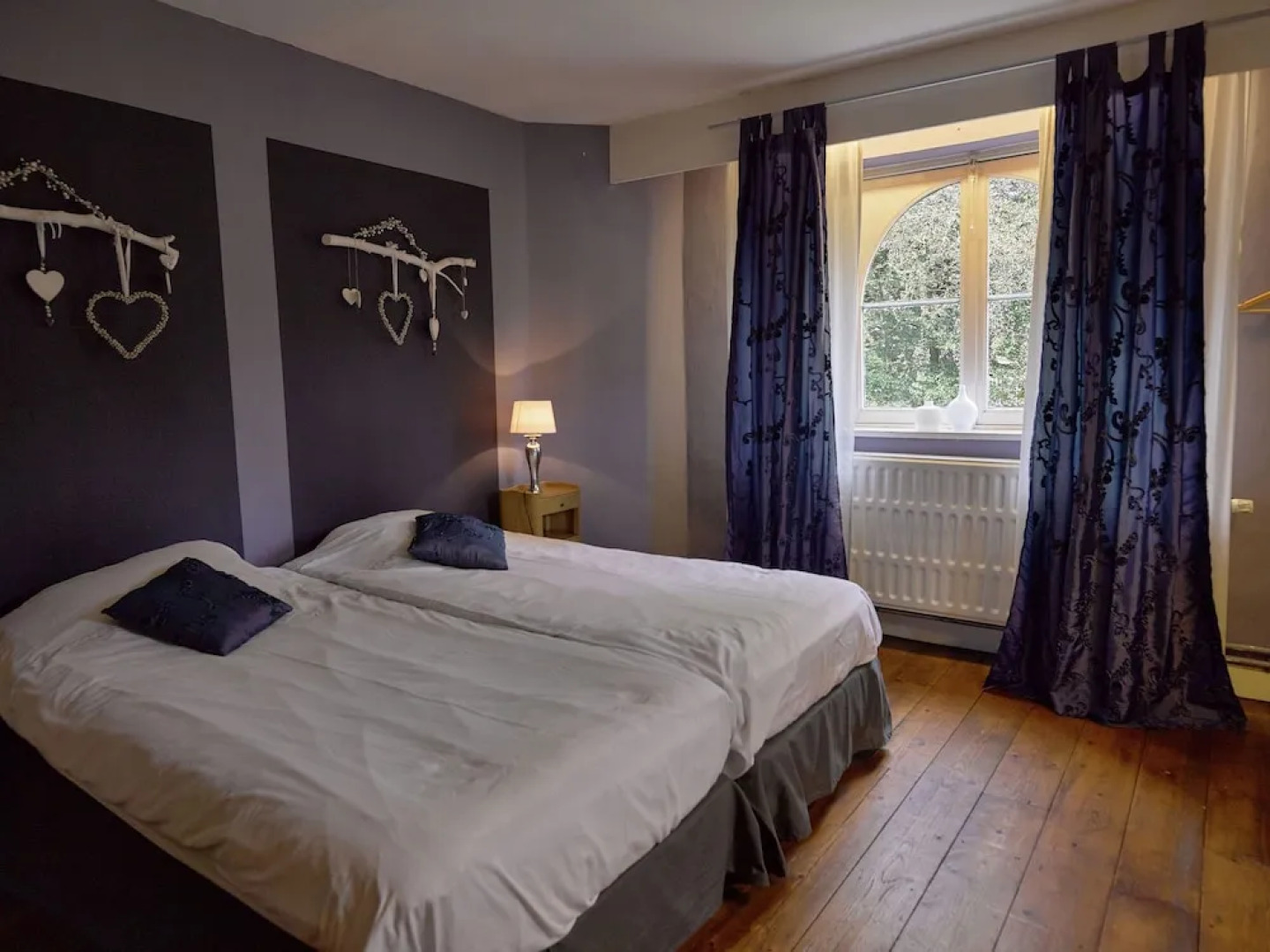 Pleasant Holiday Home in Spa With Sauna