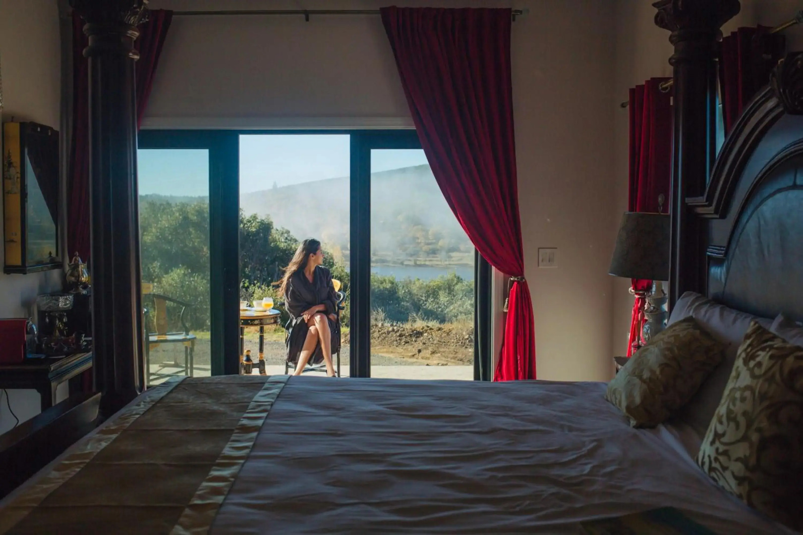 Quiet Mind Mountain Retreat