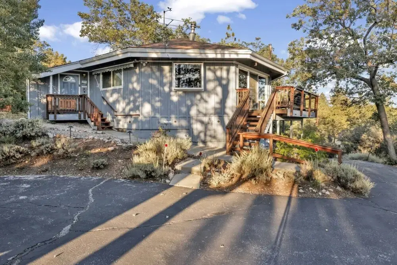 2168-piney Ridge Dome Home 3 Bedroom Home by RedAwning