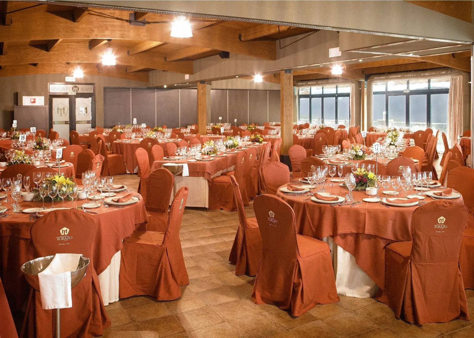 Hosteria de Torazo Nature Hotel & Spa