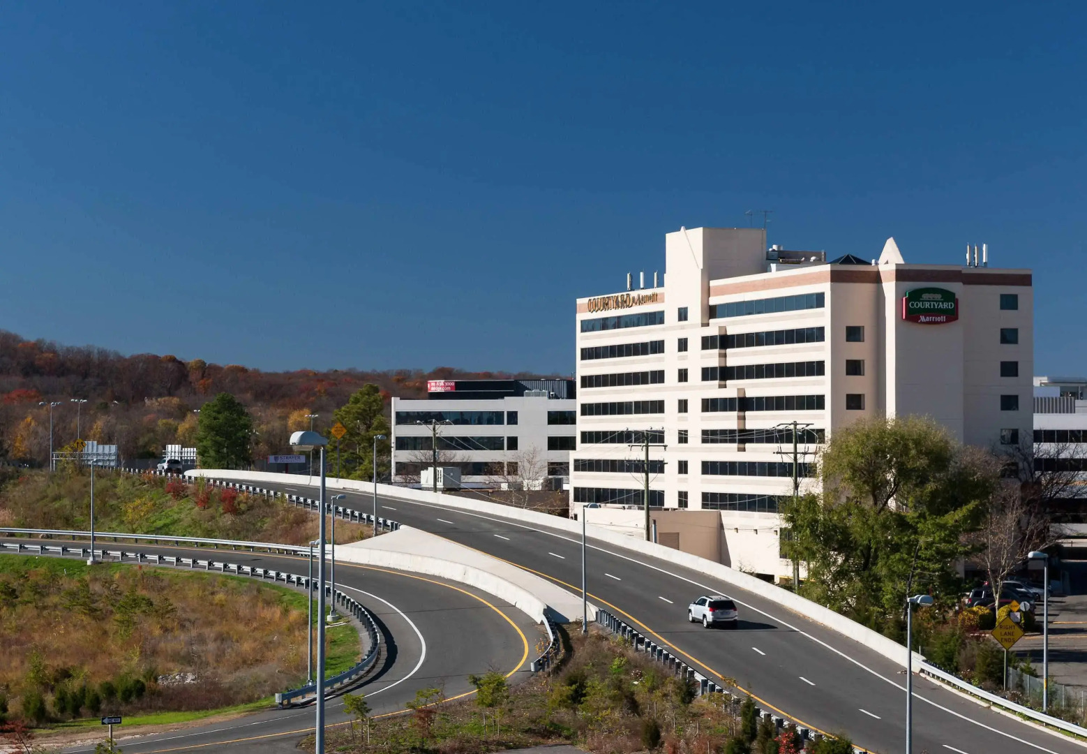 Courtyard by Marriott Alexandria Old Town/Southwest